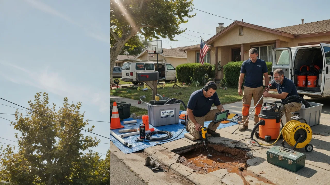 Slab Leak Repair in New Salem, ND near me